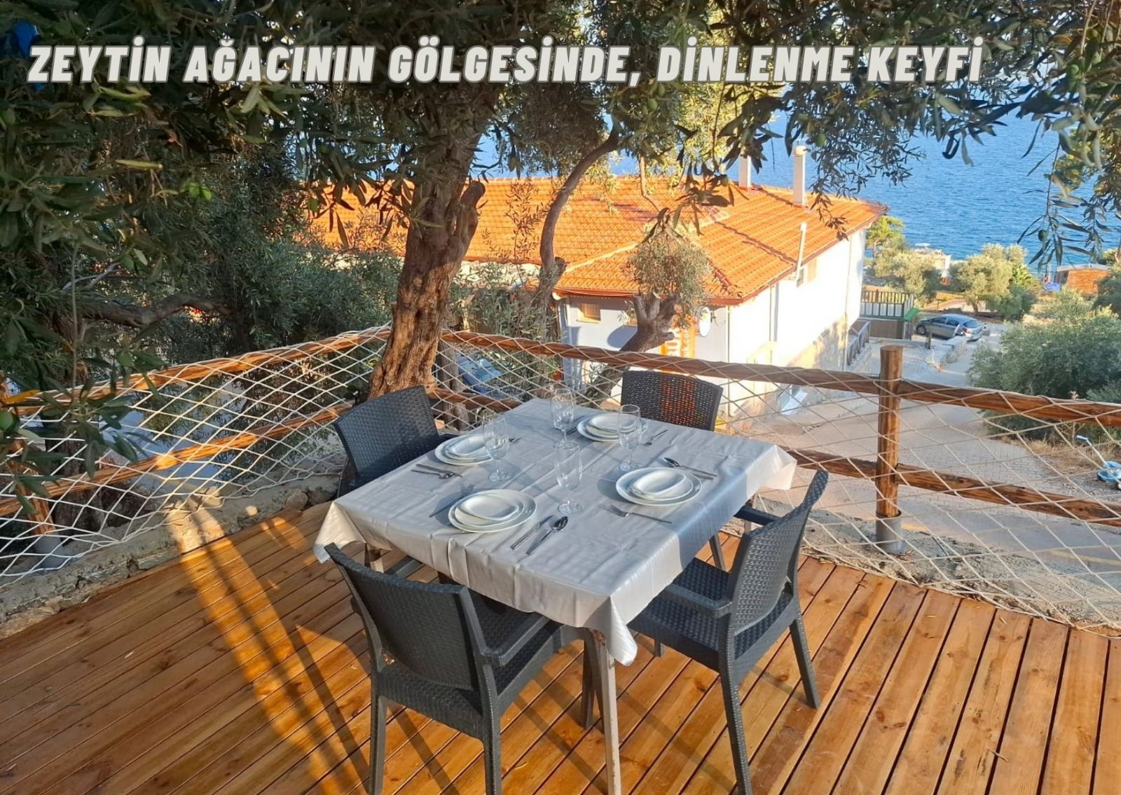 Akyaka Karavanla Konaklama