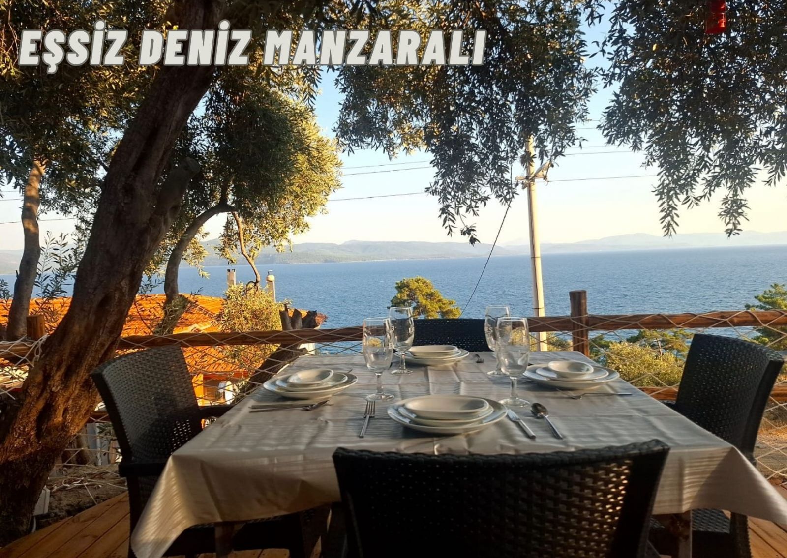 Akyaka Karavanla Konaklama